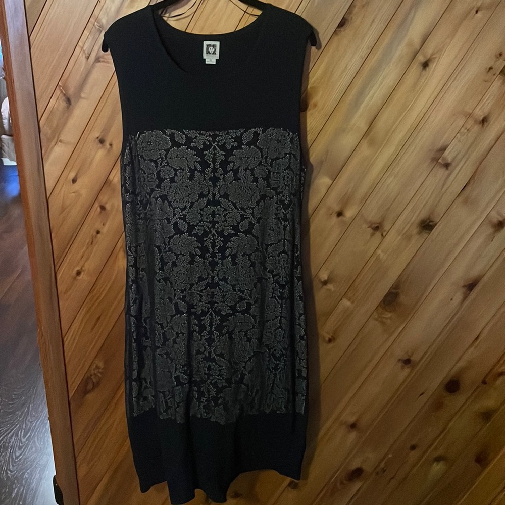 NWOT Anne Klein sheath dress